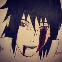 Sasuke_Smile